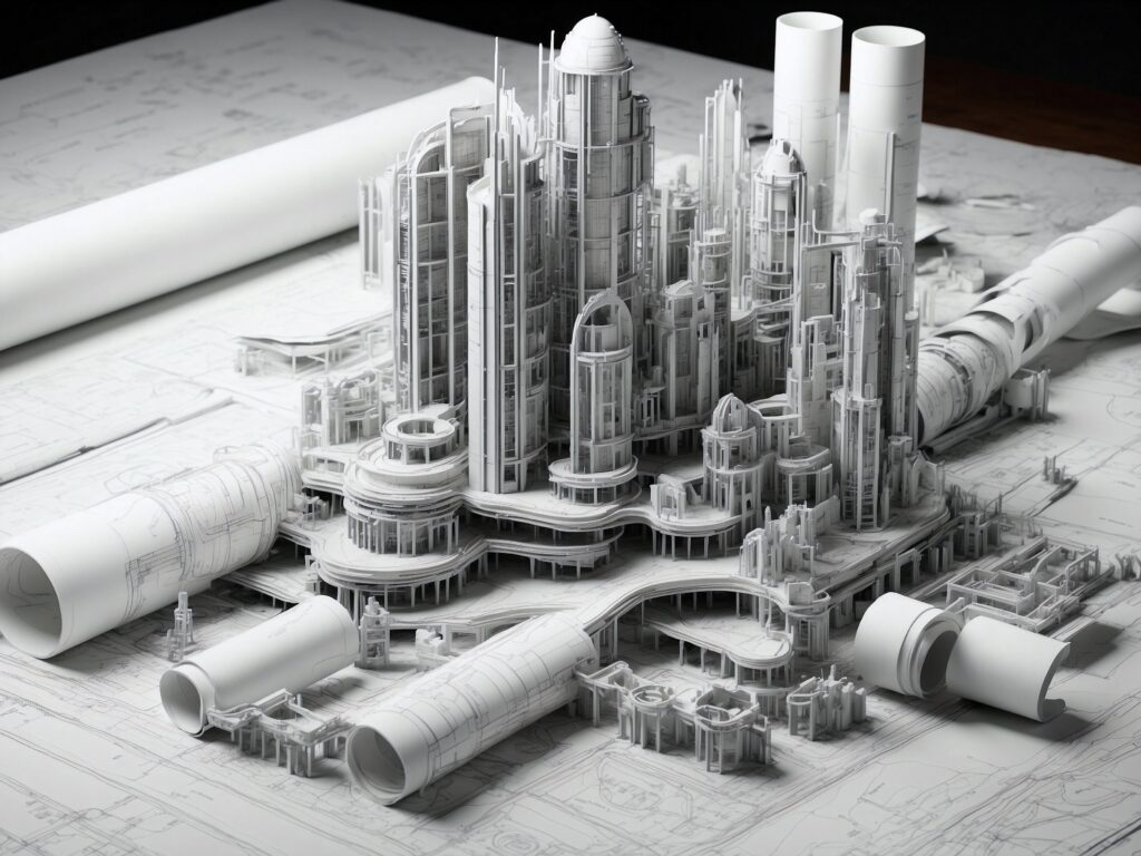 FOR CONCEPTUAL ARCHITECTURAL DESIGN